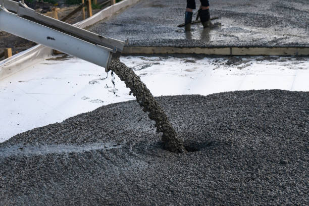 Best Stamped Concrete Services in Temple City, CA